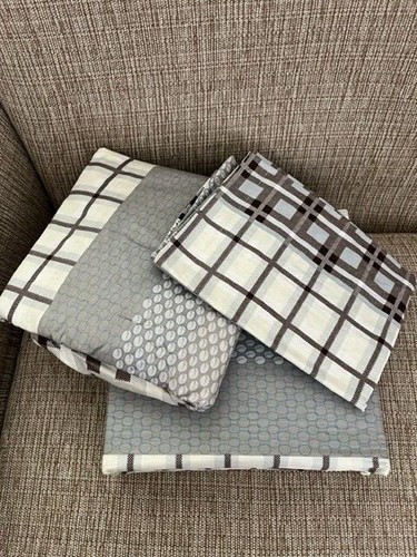 Pieces twin size bed - 3,