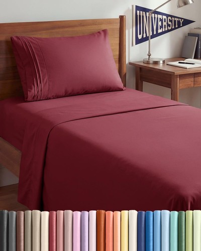 Twin piece sheet - twin, xl