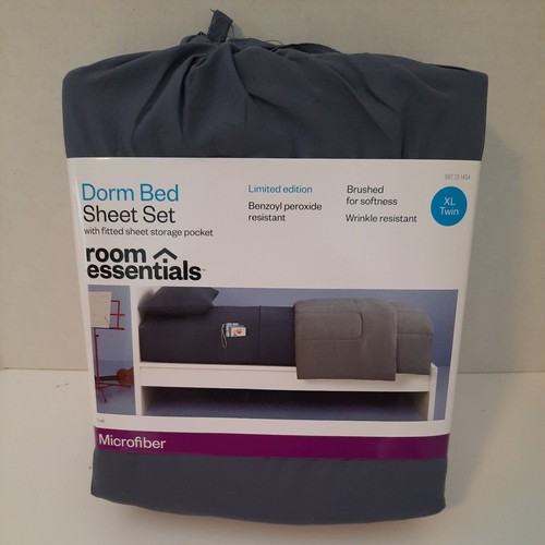 Room essentials dorm - room, sheet