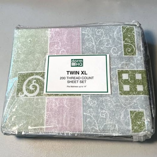 Dorm twin sheet - twin, set