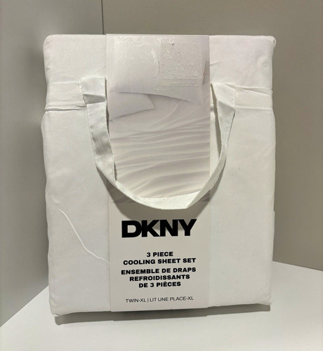 Dkny cooling sheet set twin - dkny, xl