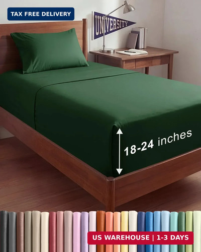 Extra deep twin sheet - extra,