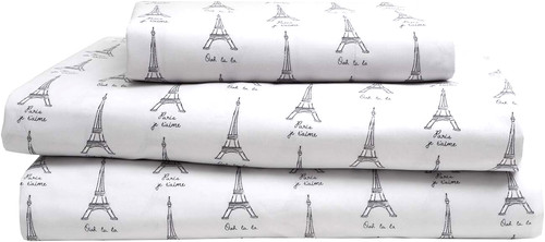 Twin sheet set whimsical - twin,