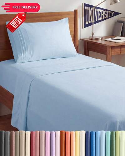 Twin piece sheet - twin,