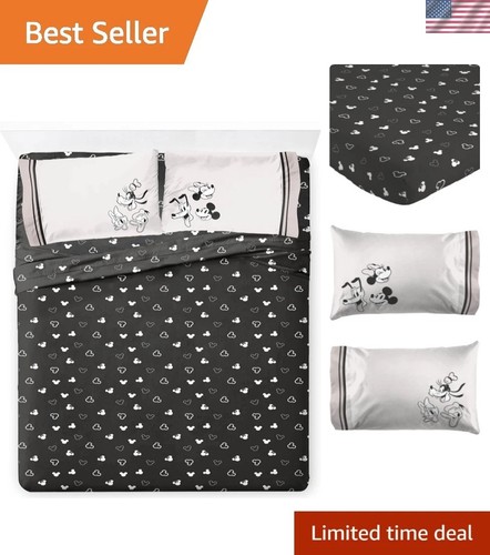 Piece king sheet set - 4-piece,